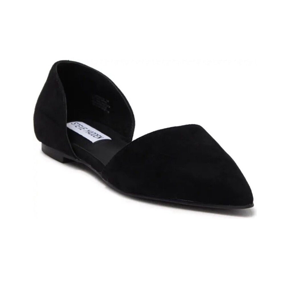 Steve Madden Khai D'Orsay Flats Slippers sz 6